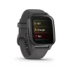 Смарт-годинник Garmin Venu Sq 2 Shadow Gray/Slate (010-02701-80) - 5