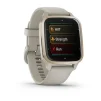 Смарт-годинник Garmin Venu Sq 2 Music Ivory/Peach Gold (010-02700-81) - 2
