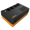 Джерело безперебійного живлення Njoy Soter 600 (PWUP-LI060SR-AZ01B) - 1