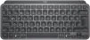 Клавіатура бездротова Logitech MX Keys Mini Wireless Illuminated Graphite (920-010498) - 1
