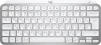 Клавіатура бездротова Logitech MX Keys Mini Wireless Illuminated UA Pale Gray (920-010499) - 1