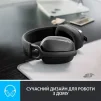 Bluetooth-гарнітура Logitech Zone Vibe 100 Wireless Graphite (981-001213) - 3