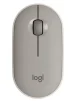 Мишка бездротова Logitech Pebble M350 (910-006751) Sand USB - 1