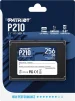 Накопитель SSD 256GB Patriot P210 2.5" SATAIII TLC (P210S256G25) - 4
