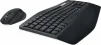 Комплект (клавіатура, мишка) бездротовий Logitech MK850 Black USB (920-008226) - 2
