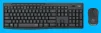Комплект (клавiатура, миша) бездротовий Logitech MK295 Combo Black USB (920-009800) - 6