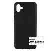 Чехол-накладка Armorstandart Matte Slim Fit для Samsung Galaxy A04 SM-A045 Black (ARM63897) - 1