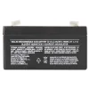 Акумуляторна батарея Emos B9651 6V 1.3AH (FAST.4.7 MM) AGM - 2