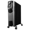 Масляний радіатор Cecotec Ready Warm 9000 Space 360 Black CCTC-05889 - 1