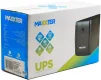 Джерело безребійного живлення Maxxter MX-UPS-B850-02 850VA, AVR, 2xShuko - 5