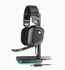 Гарнiтура Corsair HS80 RGB USB Headset Carbon (CA-9011237-EU) - 5