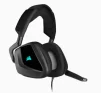 Гарнитура Corsair Void RGB Elite USB Premium Gaming Headset with 7.1 Surround Sound Carbon (CA-9011203-EU) - 5