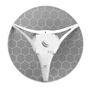 Точка доступа Mikrotik LHG LTE6 kit (RBLHGR&R11e-LTE6) (1xFE, 1xMicroSIM, LTE cat6, LTE антенна 17dBi, IP54) - 3