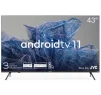 Телевiзор Kivi 43U750NB - 1