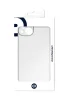 Чехол-накладка Armorstandart Air для Apple iPhone 14 Camera cover Transparent (ARM64026) - 3