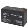 Аккумуляторная батарея LogicPower LPM 12V 7AH (LPM 12 – 7.0 AH) AGM - 3
