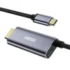Кабель Choetech HDMI - USB Type-C (M/M), 1.8 м, Grey (XCH-M180GY) - 1
