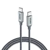 Кабель Choetech USB Type C - USB Type C, 1.8м (XCC-1002) - 1