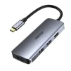 Концентратор Choetech HUB-M19 7 in 1 USB-C to HDMI Multiport Adapter - 1