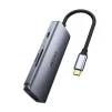 Концентратор Choetech HUB-M19 7 in 1 USB-C to HDMI Multiport Adapter - 2