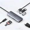 Концентратор Choetech HUB-M19 7 in 1 USB-C to HDMI Multiport Adapter - 3