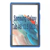 Чохол-накладка BeCover для Samsung Galaxy Tab A8 SM-X200/SM-X205 Blue (707961) - 1