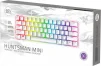 Клавіатура Razer Huntsman Mini Mercury Red Switch White (RZ03-03392200-R3R1) - 6