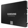 Накопичувач SSD  500GB Samsung 870 EVO 2.5" SATAIII MLC (MZ-77E500B/EU) - 2