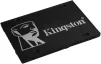 Накопичувач SSD  512GB Kingston KC600 2.5" SATAIII 3D TLC (SKC600/512G) - 2