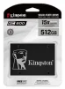 Накопичувач SSD  512GB Kingston KC600 2.5" SATAIII 3D TLC (SKC600/512G) - 4