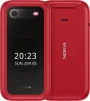 Мобильный телефон Nokia 2660 Flip Dual Sim Red - 1