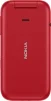 Мобильный телефон Nokia 2660 Flip Dual Sim Red - 3