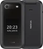 Мобільний телефон Nokia 2660 Flip Dual Sim Black - 1