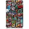 Чехол-книга BeCover Smart для Lenovo Tab M8 TB-8505 Graffiti (705026) - 1