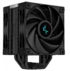 Процессорный кулер DeepCool AK400 Zero Dark Plus (R-AK400-BKNNMD-G-1) - 1