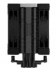 Процессорный кулер DeepCool AK400 Zero Dark Plus (R-AK400-BKNNMD-G-1) - 2