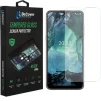 Захисне скло BeCover для Nokia G21/G11/G11 Plus Crystal Clear Glass 3D (708094) - 1