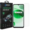 Защитное стекло BeCover для Realme C35 Crystal Clear Glass 3D (708129) - 1