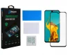 Защитное стекло BeCover для Infinix Note 11 (X663B) Black (708141) - 3