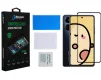 Защитное стекло BeCover для Tecno Camon 19 Neo (CH6i) Black (708168) - 2