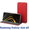 Чехол-книга BeCover Exclusive для Samsung Galaxy A32 5G SM-A326 Burgundy Red (708254) - 1