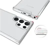 Чохол-накладка BeCover Space Case для Samsung Galaxy S22 Ultra SM-S908 Transparancy (708256) - 3
