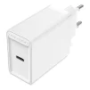 Сетевое зарядное устройство для Vention USB Type C + QC4.0 (20W) White (FADW0-EU) - 1