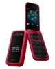 Мобильный телефон Nokia 2660 Flip Dual Sim Red - 4