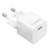 Сетевое зарядное устройство для Choetech (1USBх3A) White (PD5010-EU) - 1