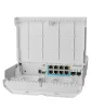 Коммутатор MikroTik netPower Lite 7R (CSS610-1GI-7R-2S+OUT) - 1