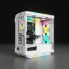 Корпус Corsair iCUE 5000T RGB Tempered Glass White (CC-9011231-WW) без БП - 5