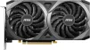 Видеокарта GF RTX 3060 8GB GDDR6 Ventus 2X OC MSI (GeForce RTX 3060 VENTUS 2X 8G OC) - 2