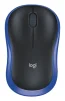 Мышка беспроводная Logitech M185 (910-002239) Blue USB - 1