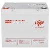 Аккумуляторная батарея LogicPower 12V 55AH (LPM-GL 12V - 55 AH) GEL - 1